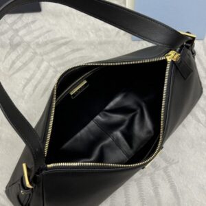 Replica Prada Prada Aimée Large Black - top-rated replica designer bag