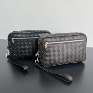 Replica Bottega Veneta Wristband Clutch - near-authentic luxury replica handbag