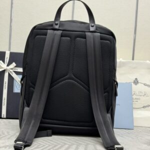 Replica Prada Clasic Backpack - premium 1:1 fake handbag model