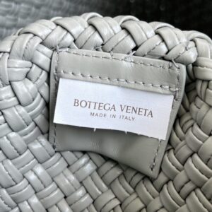 Replica Bottega Veneta Tosca Grey - realistic designer-inspired fake bag