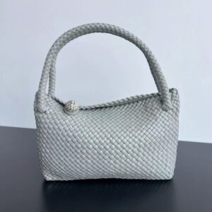Replica Bottega Veneta Tosca Grey - high-end fake designer purse