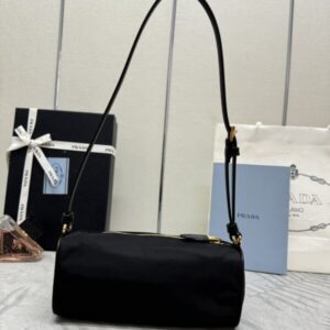 Replica Prada Nylon Shoulder Bag - top-tier luxury replica shoulder bag