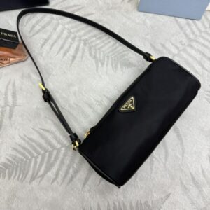 Replica Prada Nylon Shoulder Bag - best quality luxury bag dupe