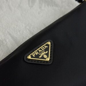 Replica Prada Nylon Shoulder Bag - near-authentic luxury replica handbag