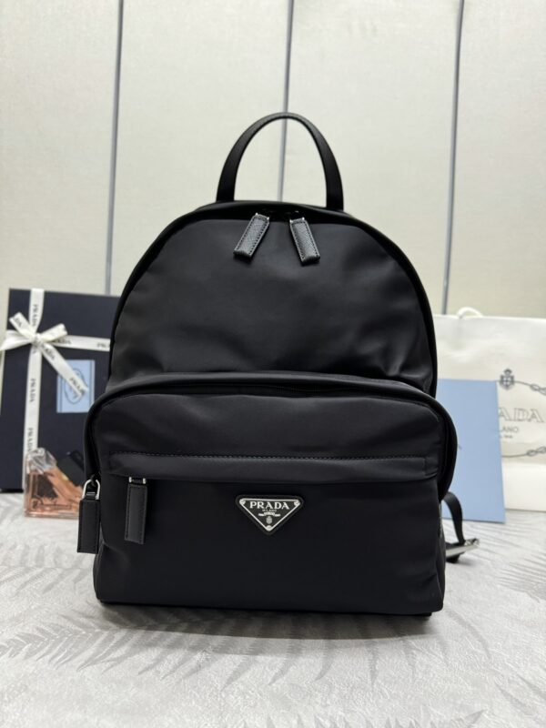 Replica Prada Re-Neylon Clasic Backpack - premium 1:1 fake handbag model