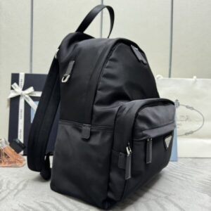 Replica Prada Re-Neylon Clasic Backpack - near-authentic luxury replica handbag
