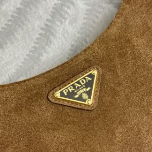 Replica Prada Suede Re-Edition - high-quality designer bag clone