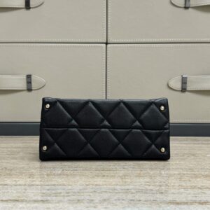 Replica CHANEL 23k Kelly Handle 21cm - high-quality designer bag clone