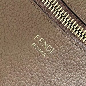 Replica Fendi Two Sides Small Tote F Monogram - ultra-realistic fake designer tote