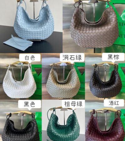Replica Bottega Veneta Sardine All Colors - top-rated replica designer bag