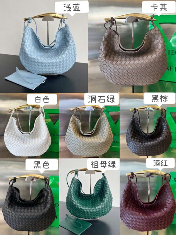 Replica Bottega Veneta Sardine All Colors - top-rated replica designer bag