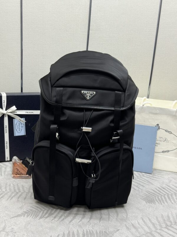 Replica Prada Re-Neylon Backpack - high-accuracy replica luxury purse