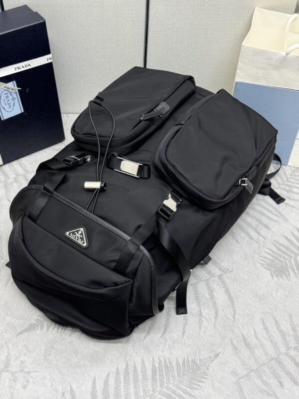 Replica Prada Re-Neylon Backpack - authentic-look luxury purse replica
