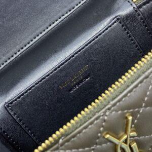 Replica YSL Gaby Grey - high-end fake designer purse