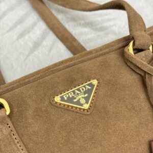 Replica Prada Hobo Suede - top-rated replica designer bag