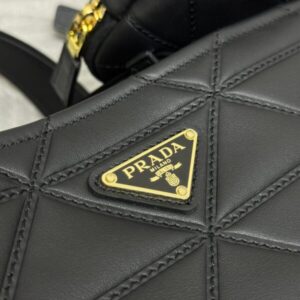 Replica Prada Tote Bag Black - top-rated replica designer bag