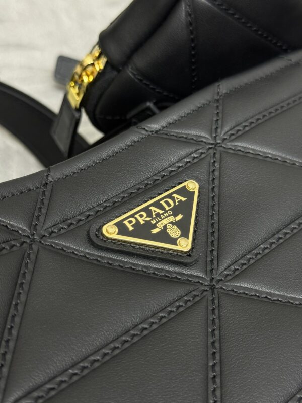 Replica Prada Tote Bag Black - top-rated replica designer bag