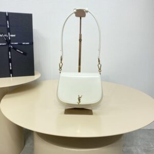 Replica YSL Voltaire Tote White - top-tier luxury replica shoulder bag
