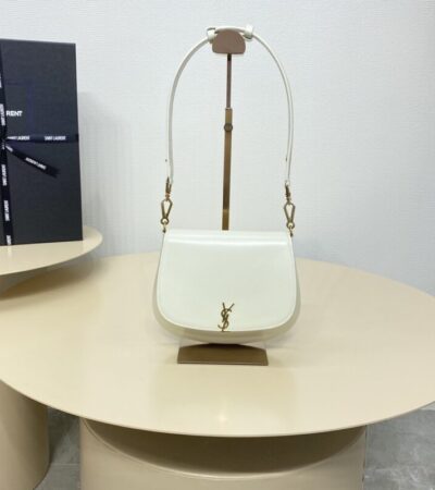 Replica YSL Voltaire Tote White - top-tier luxury replica shoulder bag