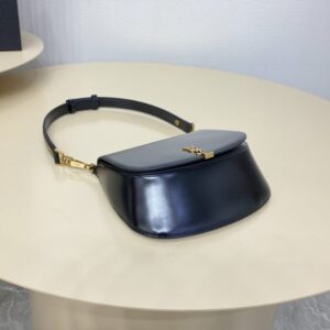 Replica YSL Voltaire Tote Black - top-tier luxury replica shoulder bag