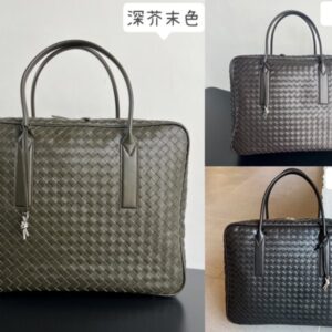 Replica Bottega Veneta Travel Briefcase - near-authentic luxury replica handbag