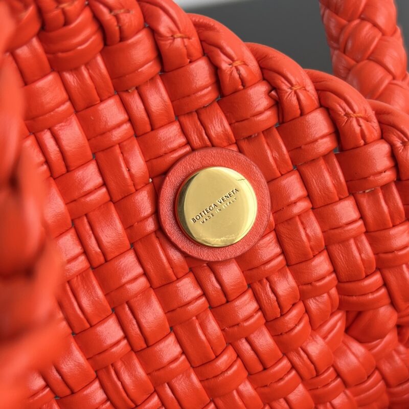 Replica Bottega Veneta Tosca Red - elite superclone designer purse
