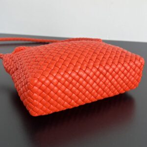 Replica Bottega Veneta Tosca Red - elite superclone designer purse