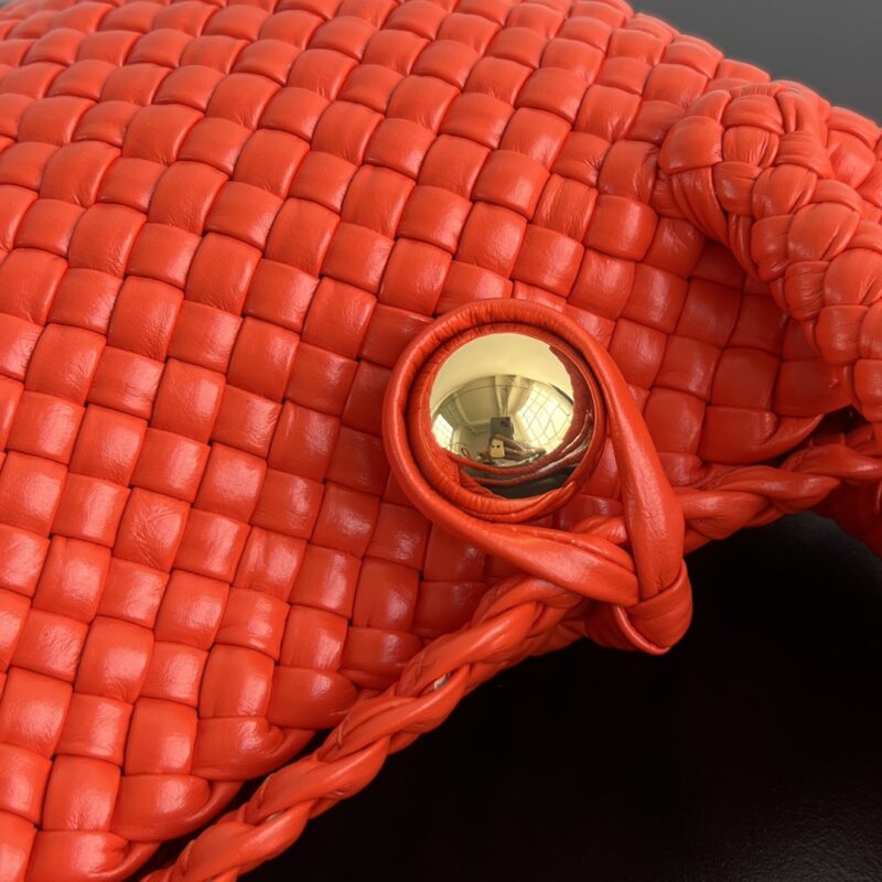 Replica Bottega Veneta Tosca Red - 1:1 designer replica handbag