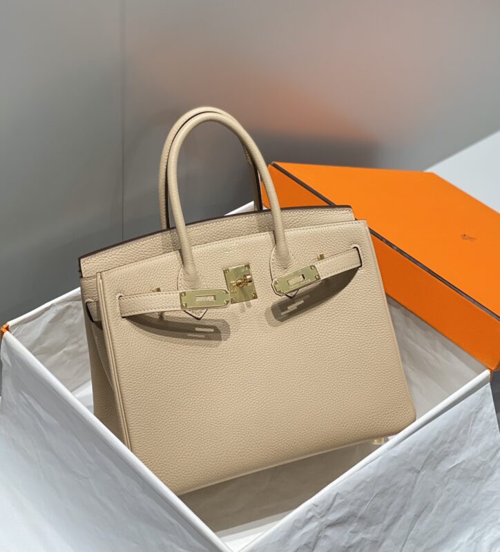 Replica Hermes Birkin Trench Coat Grey - high-accuracy replica luxury purse