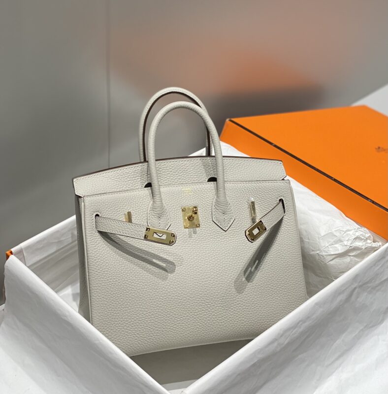 Replica Hermes Birkin Pearl Grey - top-rated replica designer bag
