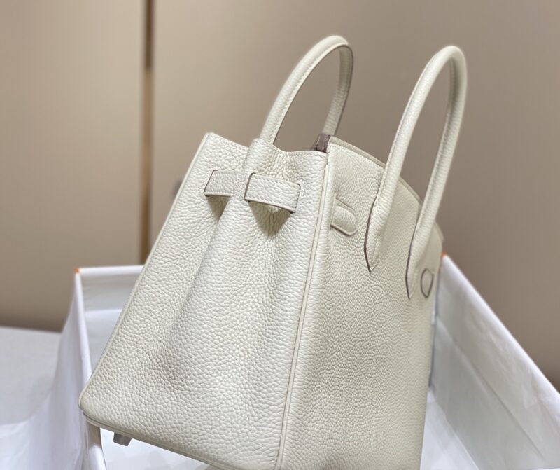 Replica Hermes Birkin White - high-accuracy replica luxury purse