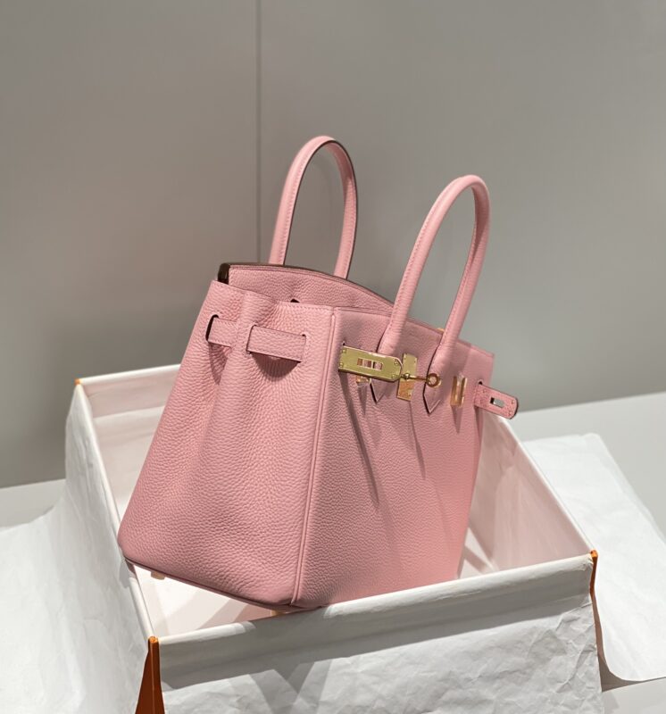 Replica Hermes Birkin Pink - high-end fake designer purse