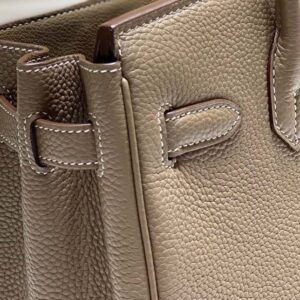 Replica Hermes Birkin Elephant Gold - premium-grade designer purse dupe
