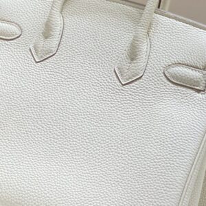 Replica Hermes Birkin White - top-rated replica designer bag