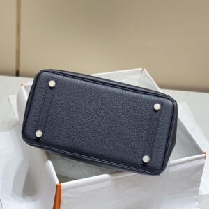 Replica Hermes Birkin Black Gold - high-accuracy replica luxury purse