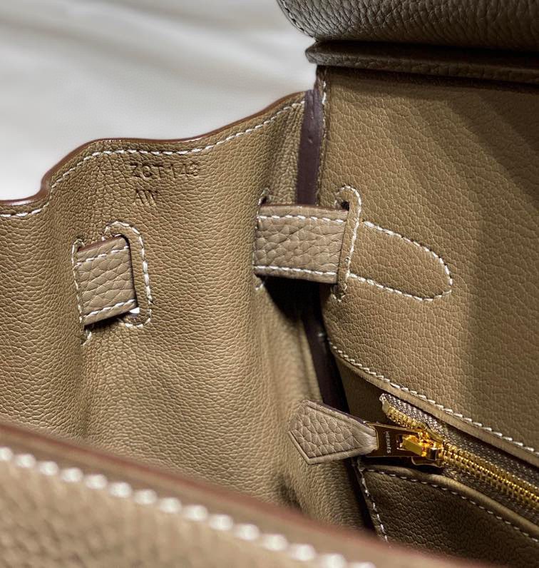 Replica Hermes Birkin Elephant Gold - elite superclone designer purse