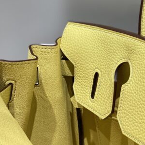 Replica Hermes Birkin Yellow - best-selling designer handbag dupe