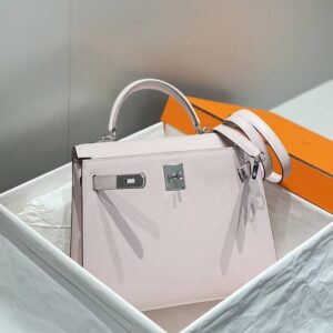 Replica Hermes Kelly Deam Purple - high-quality designer bag clone