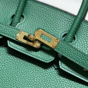 Replica Hermes Birkin Emerald - premium 1:1 fake handbag model