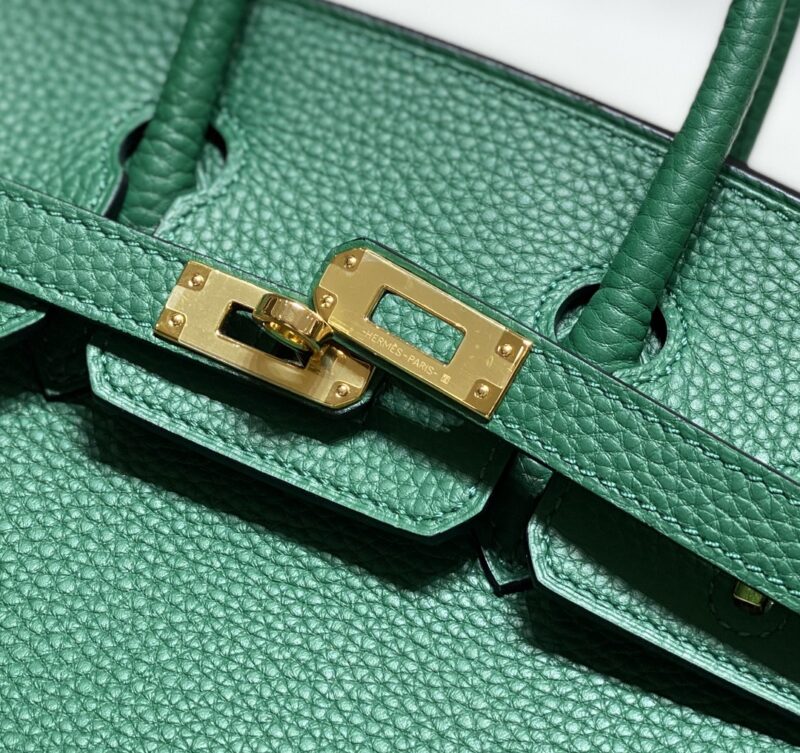 Replica Hermes Birkin Emerald - premium 1:1 fake handbag model