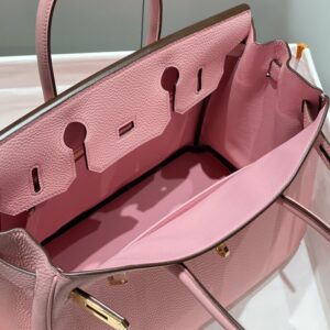 Replica Hermes Birkin Pink - 1:1 designer replica handbag