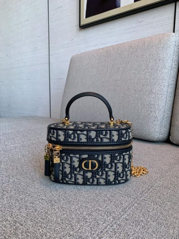 Replica Dior 30 Montaigne Vanity - elite superclone designer purse