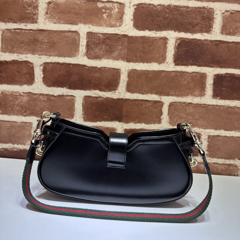 Replica Gucci Moon Side Black - best quality luxury bag dupe