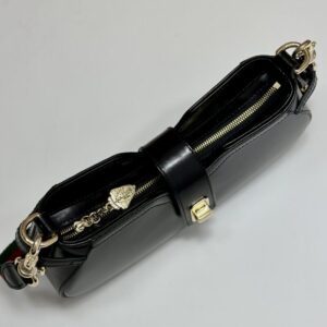 Replica Gucci Moon Side Black - realistic designer-inspired fake bag