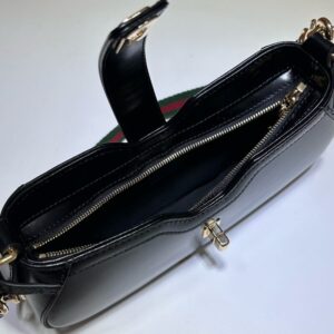 Replica Gucci Moon Side Black - best-selling designer handbag dupe