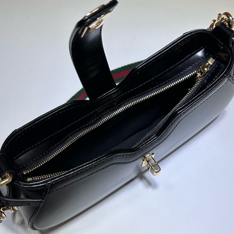 Replica Gucci Moon Side Black - best-selling designer handbag dupe