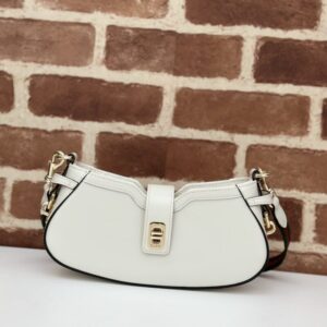 Replica Gucci Moon Side White - top-tier luxury replica shoulder bag