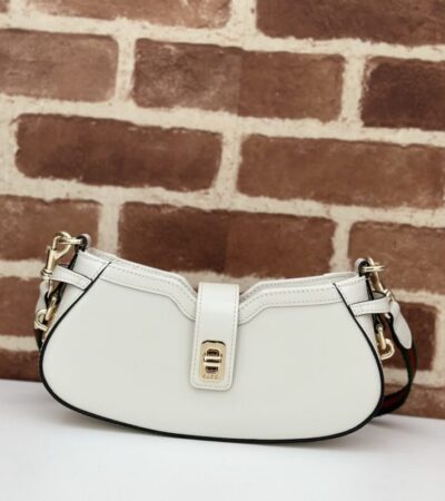 Replica Gucci Moon Side White - top-tier luxury replica shoulder bag