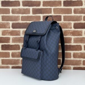 Replica Gucci Large Ophidia Backpack Blue - best-selling designer handbag dupe