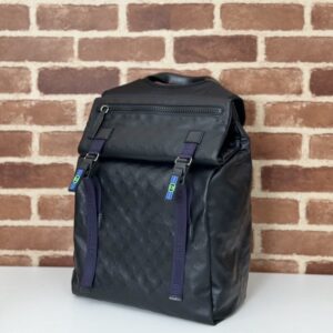 Replica Gucci Matte GG crystal Backpack - top-rated replica designer bag